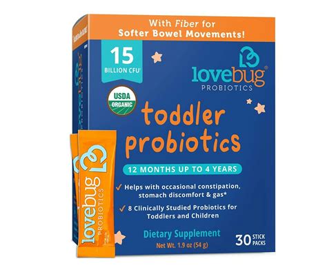 13 best kids probiotics for healthy gut 2023.