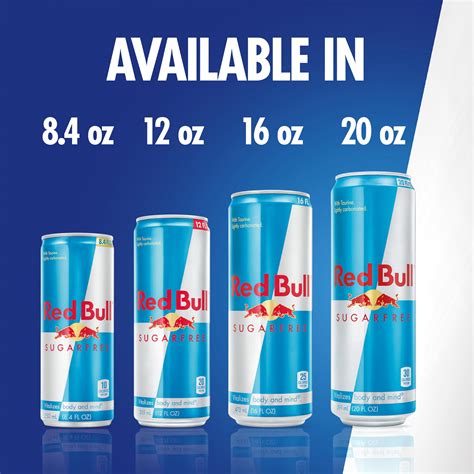 Mua Red Bull Sugar Free Energy Drink, 12 Fl Oz, 24 Cans (6 Packs of 4 ...