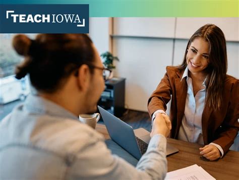 Register now for the TeachIowa job posting platform | Department of ...