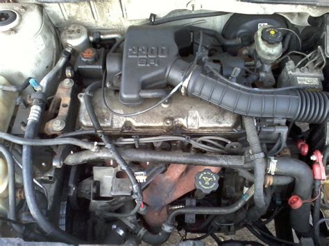 Image result for Chevy Cavalier Engine