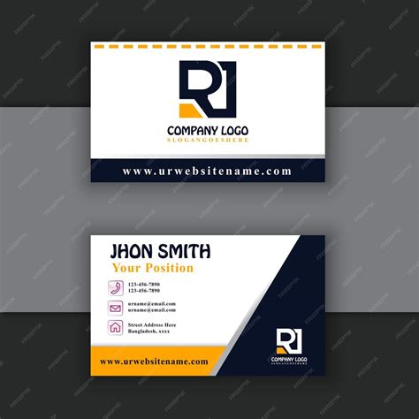 Image result for Visiting Card Design Simple