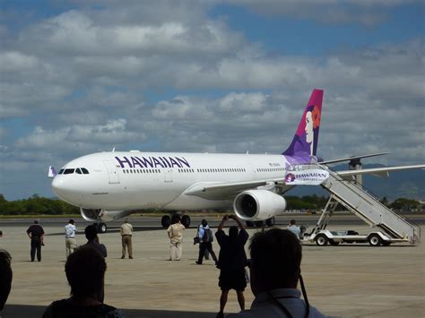 Hawaii Aviation | Airbus A330