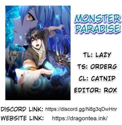 Read Monster Paradise - MANGAGG Translation manhua, manhwa