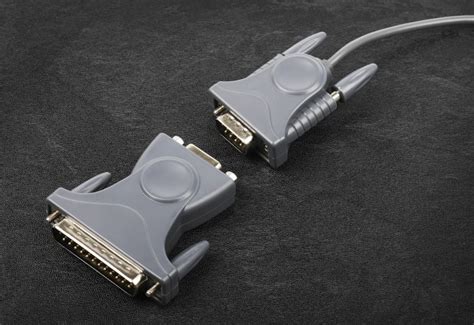 ICUSB232DB25 StarTech.com | StarTech.com RS232 USB A Male to DB25 Male ...