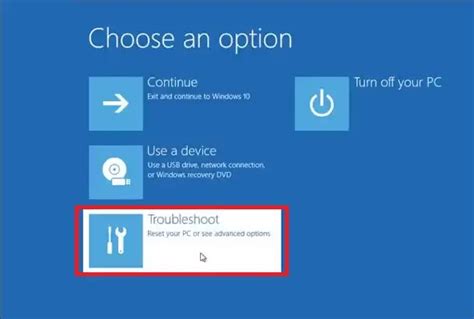 Image result for Reset This PC Problem Solver