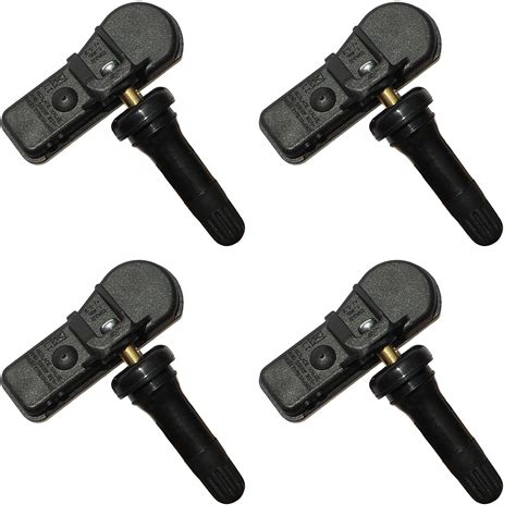 Gussin TPMS004 433Mhz TPMS Tire Pressure Monitoring System for Hyundai ...