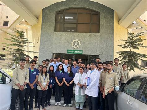 Visit Report: Institute of Pesticide Formulation Technology, Gurugram