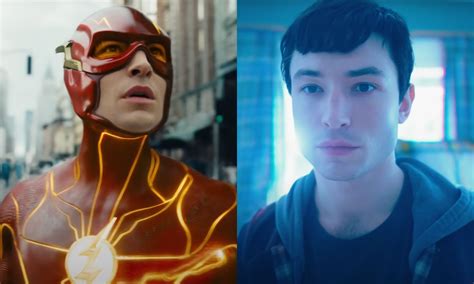 The Flash director praises scandal-hit Ezra Miller
