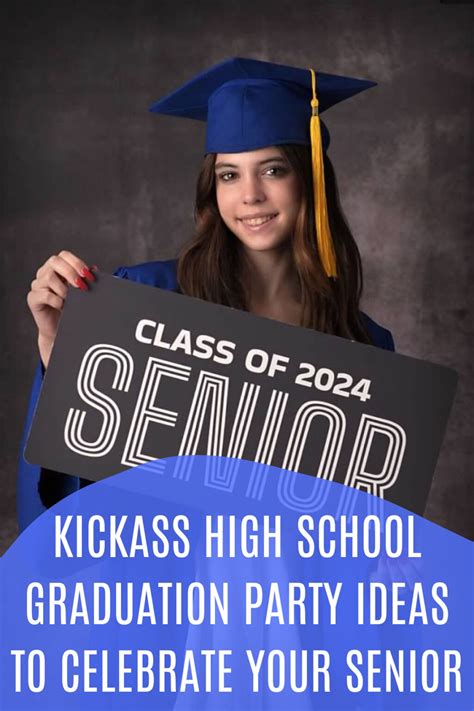 73 Kickass High School Graduation Party Ideas - momma teen