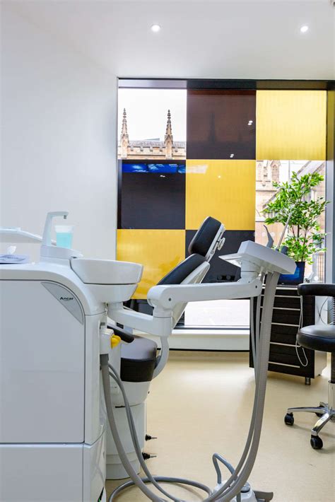 3 Step Smiles Dental, Glasgow - Merlin Architectural