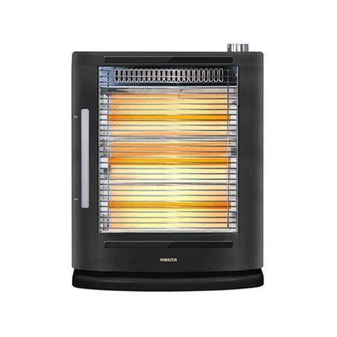 山善 障害物センサー搭載 遠赤外線電気ストーブ｜DSE-SKC102(AB)｜[通販]ケーズデンキ