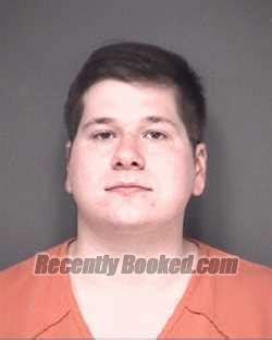 Recent Booking / Mugshot for CAMERON LEE WARD in Warrick County, Indiana