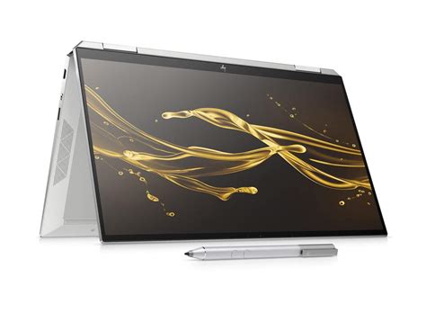 Buy HP Spectre X360 13-aw0116na 13.3 FullHD IPS Convertible 2in1 Laptop ...