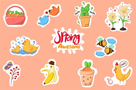 Image result for Java Spring Stickers