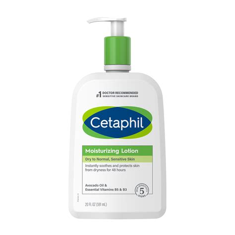 Body Moisturizer by CETAPHIL, Hydrating Moisturizing Lotion for All ...