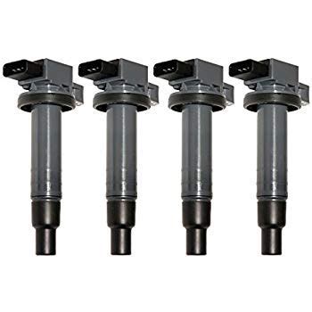 Ignition Coil 90919-02240 for Toyota Echo Prius Yaris 1.3L 1.5L 1NZ-FE ...