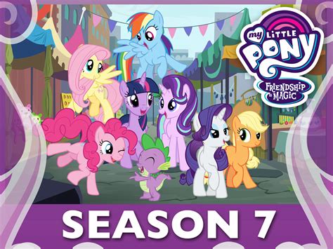 My Little Pony S7