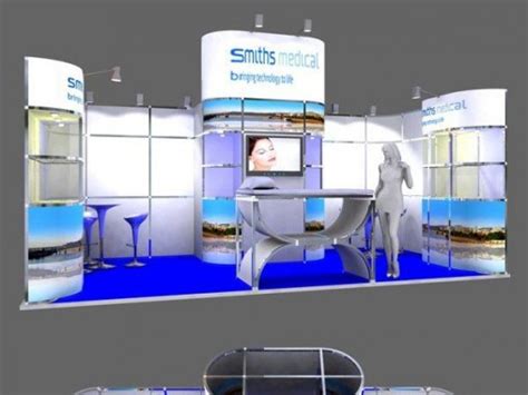 Stands China