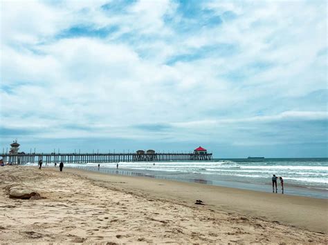 Mapa De Huntington Beach, Florida