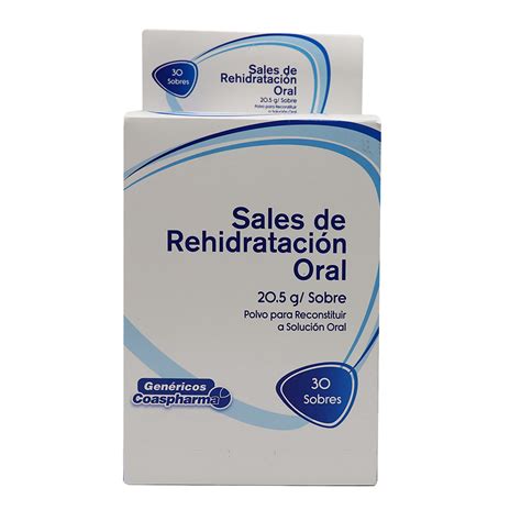 SALES DE REHIDRATACIÓN-CITRATO - Laboratorios