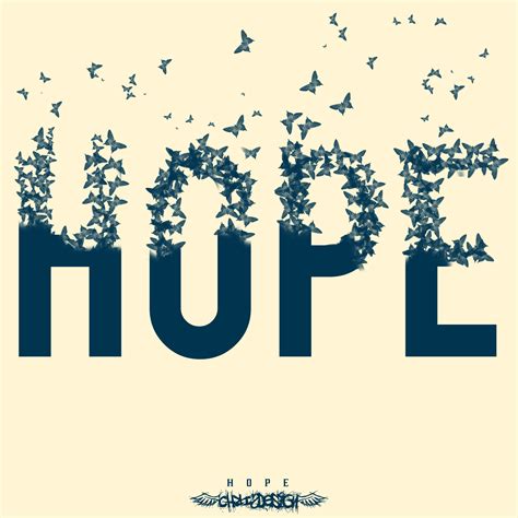 Pin by Aimee Christopherson on Word Art | Hope word art, Hope art, Hope ...
