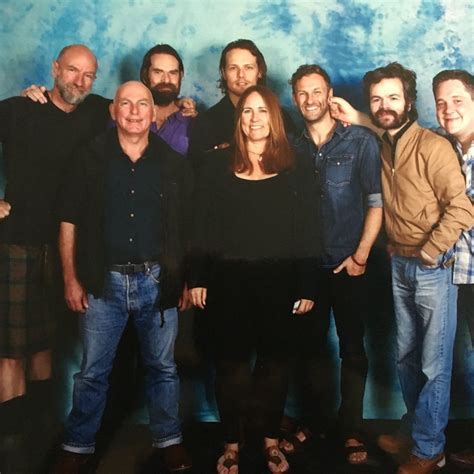 Outlander Cast Panel Interviews 的图像结果