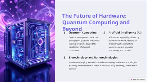 Evolution of Computer Hardware 的图像结果