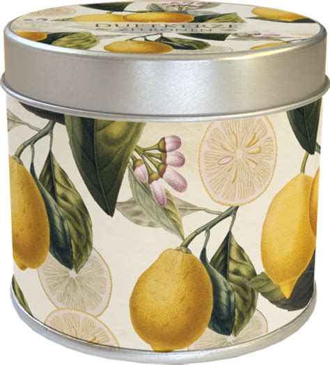 Sköna Ting "Lemon" Scented Candle - Bloomling Switzerland