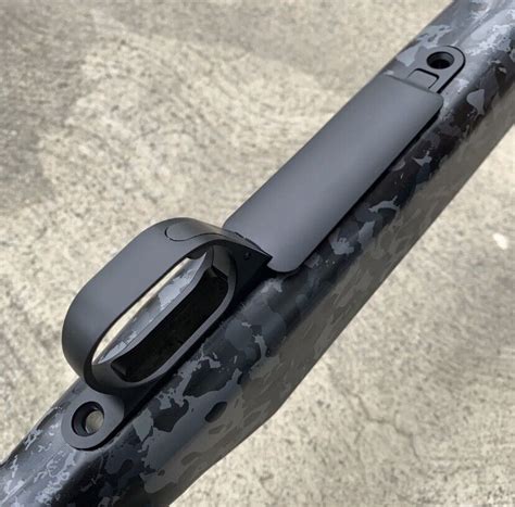 Remington 700 LONG Action BDL Bottom Metal Trigger | Ubuy India