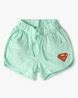 Buy Light Blue Shorts & 3/4ths for Girls by ETEENZ Online | Ajio.com