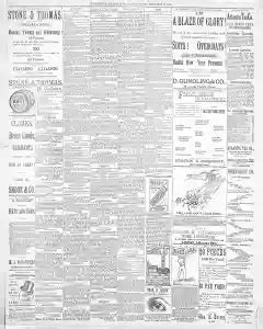 Wheeling Daily Intelligencer Archives, Dec 27, 1890, p. 4