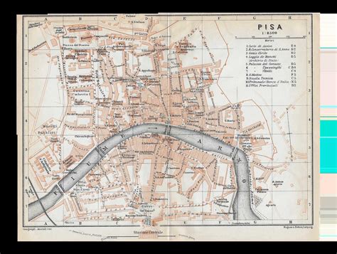Vasco Scarpellini Pisa Italy Map PDF) Geomorphology Of Cinque Terre
