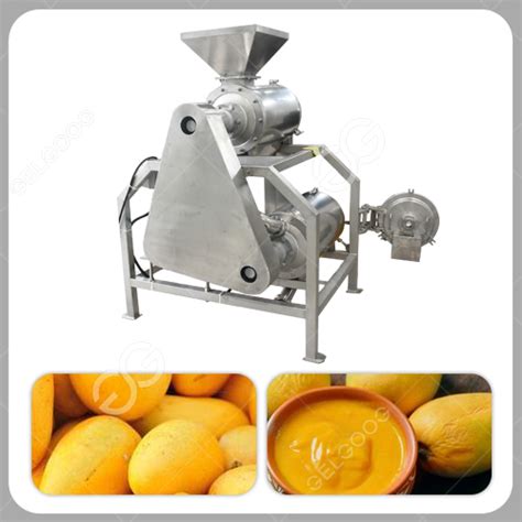 Mango Pulp Machine 的图像结果