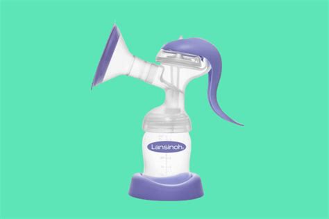 Review: The best manual breast pump - Motherfigure