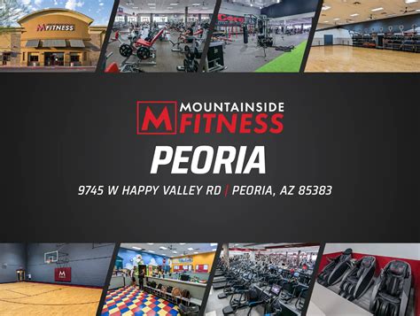 Peoria | Mountainside Fitness