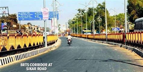 Twenty22-India on the move: Jaipur BRTS set to start
