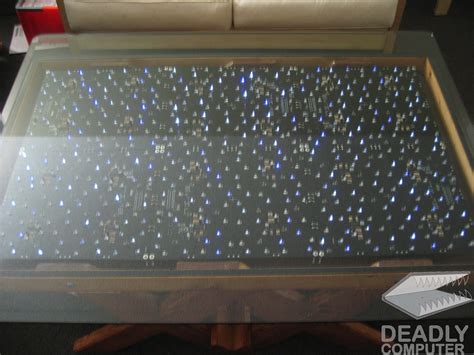 Image result for Interactive LED Table