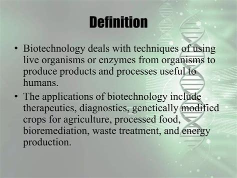 Genetic engineering | PPTX