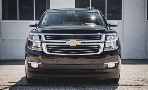 2015 Chevrolet Suburban | Cars Exclusive Videos and Photos Updates