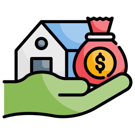 Home - Free real estate icons