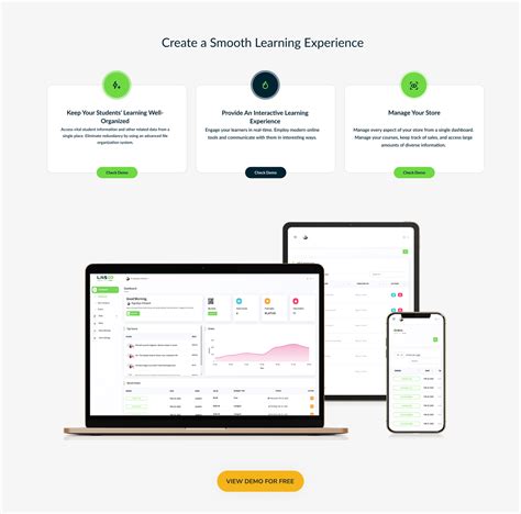 LMSGo SaaS- Learning Management System - SaaS Master WordPress and SaaS ...