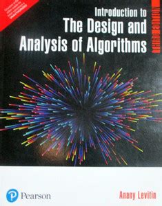 Introduction to the Design and Analysis of Algorithms, 3/e 3 Edition ...
