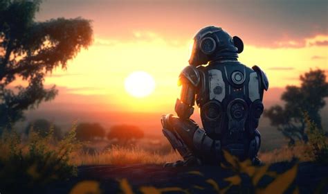 360 Sunset Tech Mini Robot 的图像结果