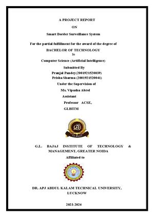 UNIT-5 COA - Hsjsj - UNIT – 5 COMPUTER ORGANIZATION AND ARCHITECTURE ...