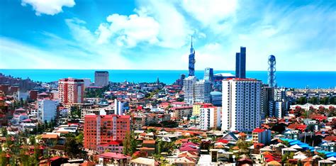 7 Days Tbilisi and Batumi Tour Package - Regencyholidays.com