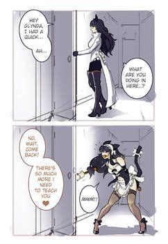Pin by Justin Maclay on Cute and or funny | Rwby anime, Rwby funny ...