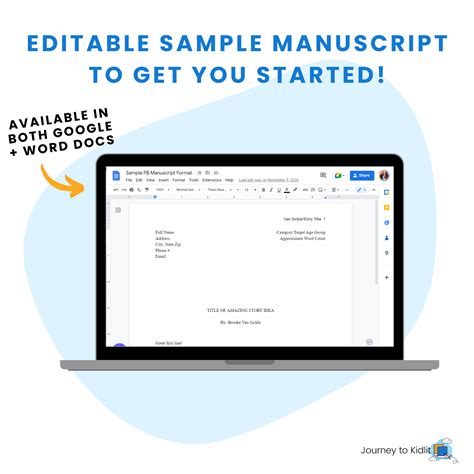 Image result for Sample Manuscript