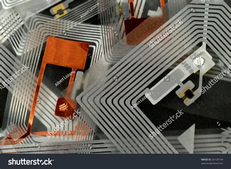 Image result for Radio Frequency Identification Tags Structure