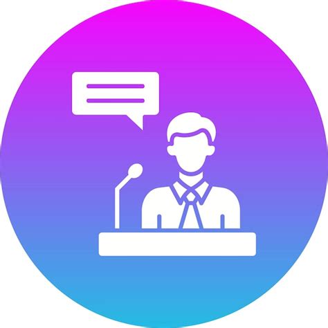 Image result for Public Discourse Icon