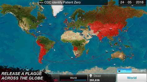 Descargar Plague Inc. APK para Android - Última Versión